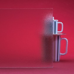 Ornamentglas ARENA C