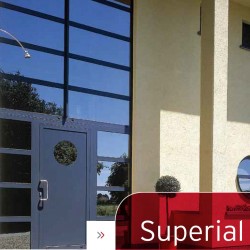 ALIPLAST SUPERIAL Aluminiumfenster